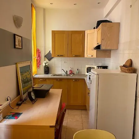 Διαμέρισμα Studio 10 Notre Dame *