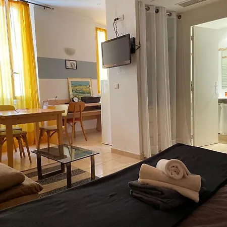 Διαμέρισμα Studio 10 Notre Dame Κάννες